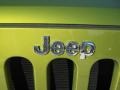 2010 Natural Green Pearl Jeep Wrangler Unlimited Sahara 4x4  photo #24