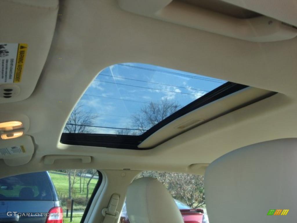 2009 Lincoln MKZ AWD Sedan Sunroof Photos