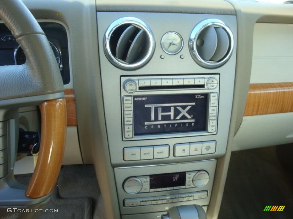 2009 Lincoln MKZ AWD Sedan Controls Photo #39206738
