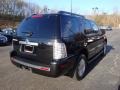 Black 2008 Mercury Mountaineer AWD Exterior