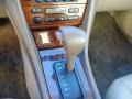 2001 Lexus ES Ivory Interior Transmission Photo