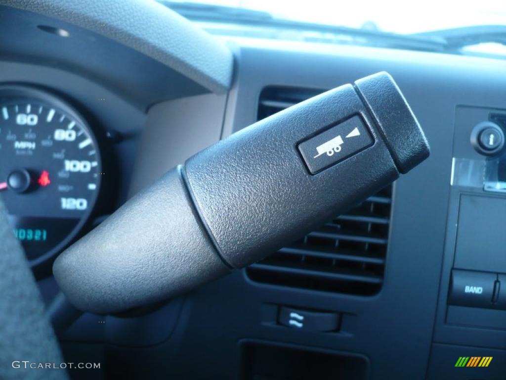 2011 GMC Sierra 1500 Regular Cab Transmission Photos