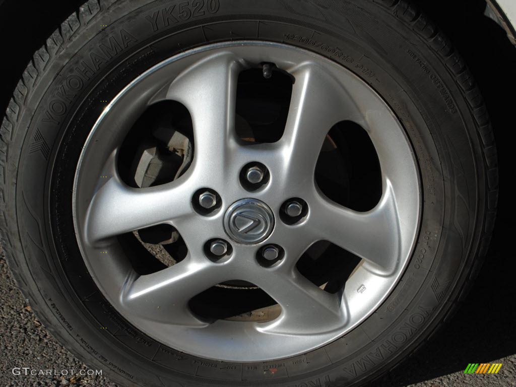 2001 Lexus ES 300 Wheel Photo #39206962