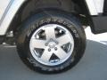 Bright Silver Metallic - Wrangler Sahara 4x4 Photo No. 19