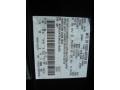 UA: Black 2008 Mercury Mountaineer AWD Color Code