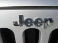 Bright Silver Metallic - Wrangler Sahara 4x4 Photo No. 23