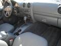 Dark Slate Gray Dashboard Photo for 2003 Jeep Liberty #39207142