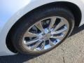 2010 Lincoln MKS EcoBoost AWD Wheel and Tire Photo