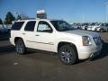 2011 White Diamond Tintcoat GMC Yukon Denali AWD  photo #1