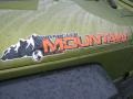 2010 Rescue Green Metallic Jeep Wrangler Unlimited Mountain Edition 4x4  photo #23