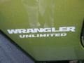 2010 Rescue Green Metallic Jeep Wrangler Unlimited Mountain Edition 4x4  photo #25