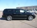 Onyx Black 2011 GMC Yukon XL Denali AWD Exterior