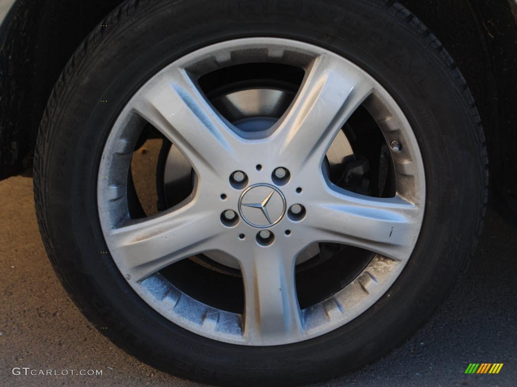 2007 Mercedes-Benz ML 500 4Matic Wheel Photo #39207618