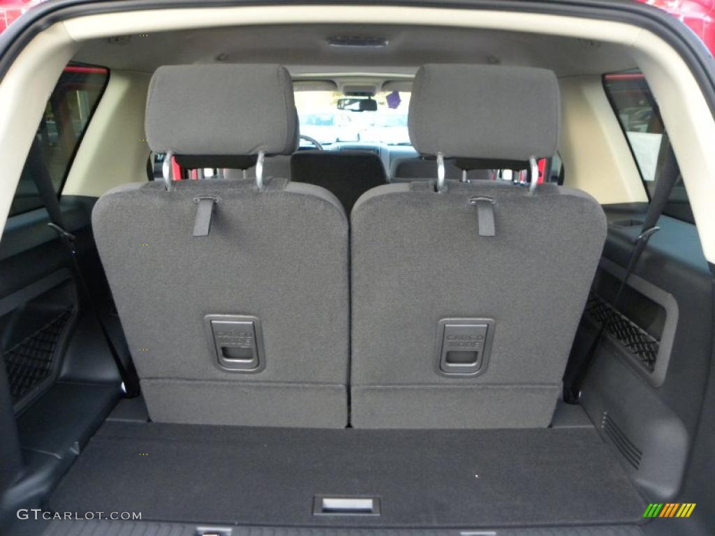 2010 Ford Explorer XLT Sport Trunk Photo #39207926