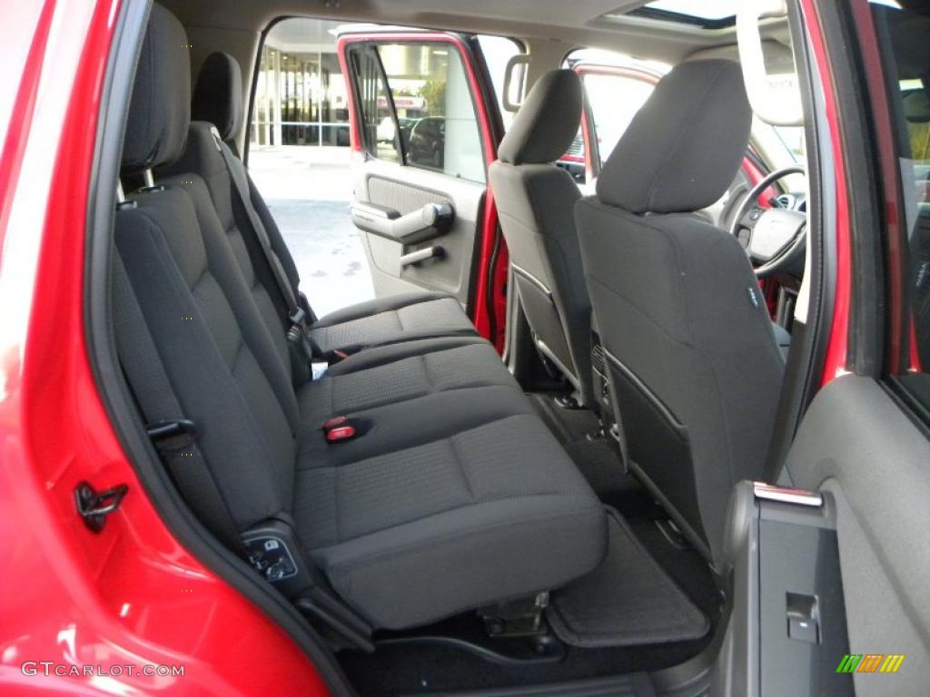 2010 Explorer XLT Sport - Torch Red / Black photo #12