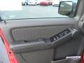 Black 2010 Ford Explorer XLT Sport Door Panel