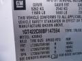 Summit White - Sierra 3500HD Work Truck Crew Cab 4x4 Photo No. 10