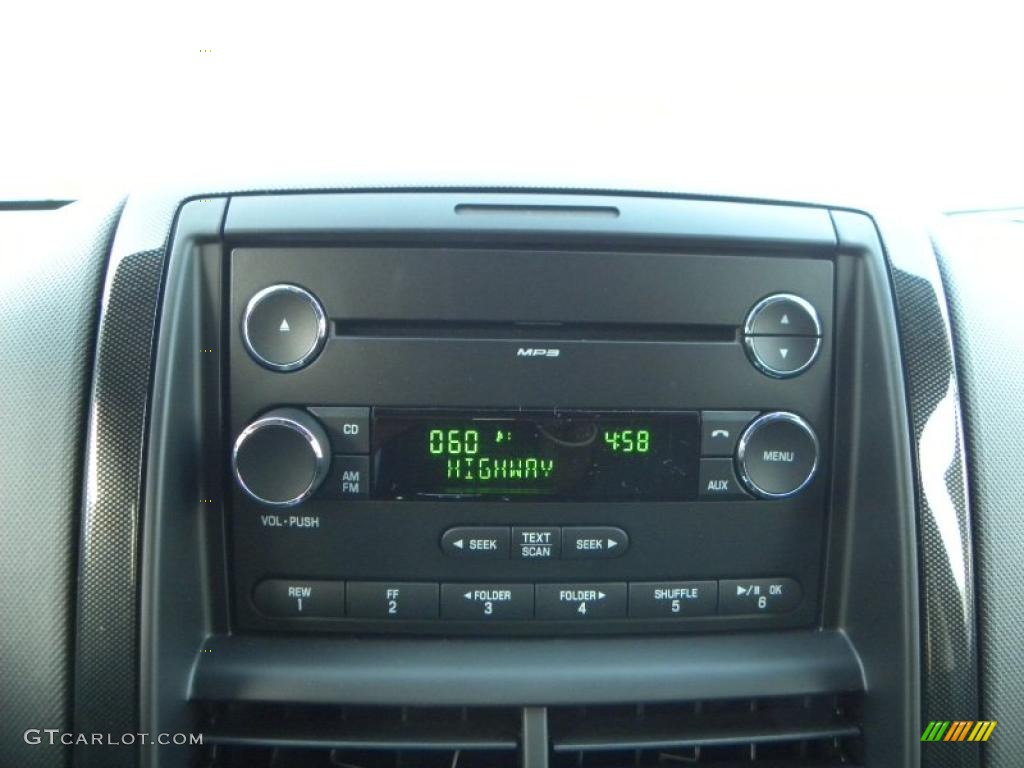 2010 Explorer XLT Sport - Torch Red / Black photo #22