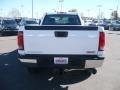 2011 Summit White GMC Sierra 3500HD Work Truck Crew Cab 4x4  photo #4