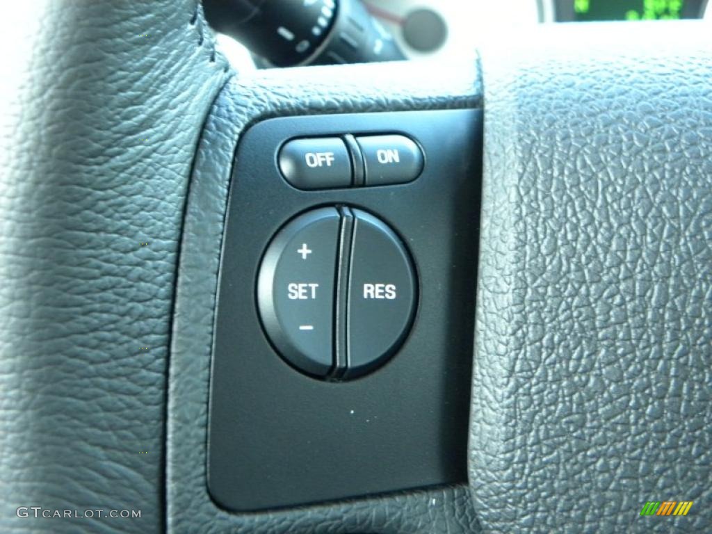 2010 Explorer XLT Sport - Torch Red / Black photo #26