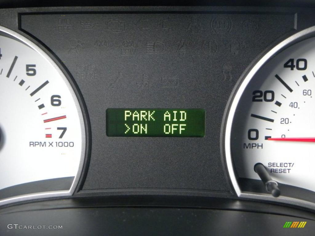 2010 Explorer XLT Sport - Torch Red / Black photo #28