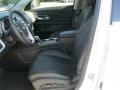 Jet Black Interior Photo for 2011 Chevrolet Equinox #39208358
