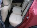 2011 Mazda MAZDA3 Dune Beige Interior Interior Photo