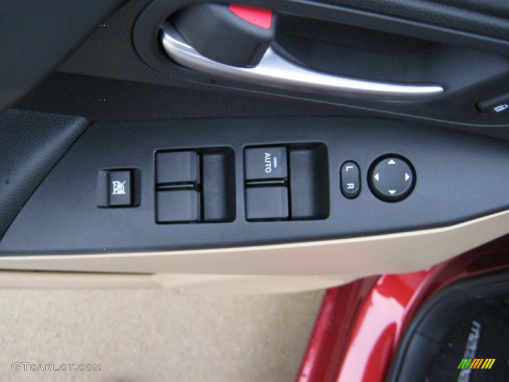 2011 Mazda MAZDA3 i Touring 4 Door Controls Photo #39208466
