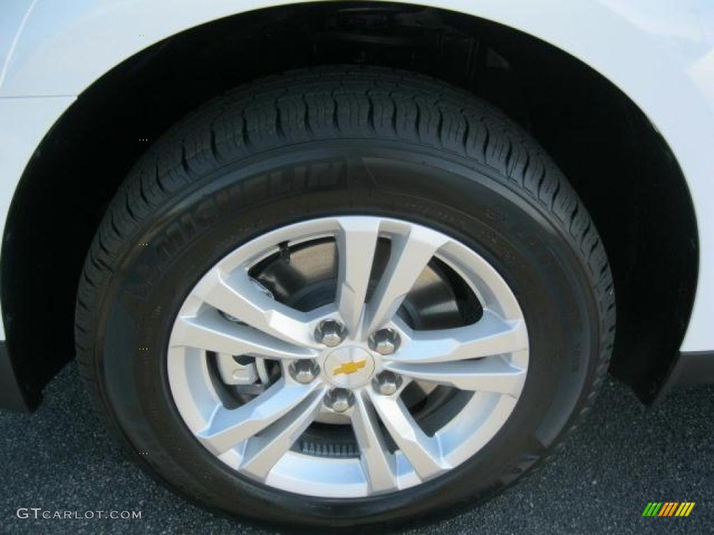 2011 Chevrolet Equinox LT Wheel Photo #39208498