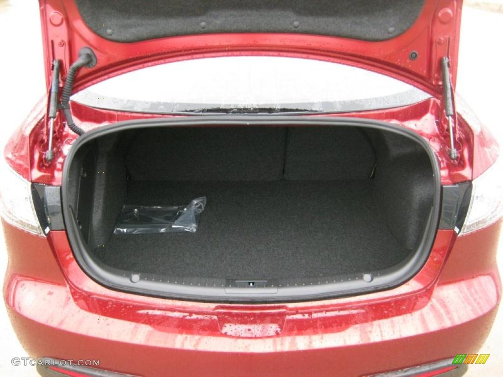 2011 Mazda MAZDA3 i Touring 4 Door Trunk Photo #39208515