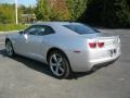 Silver Ice Metallic - Camaro LT/RS Coupe Photo No. 3