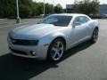 Silver Ice Metallic - Camaro LT/RS Coupe Photo No. 4