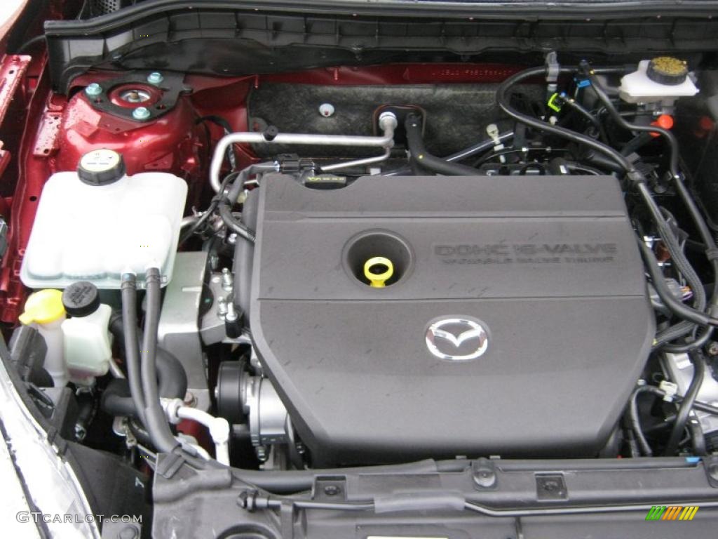 2011 Mazda MAZDA3 i Touring 4 Door 2.0 Liter DOHC 16Valve