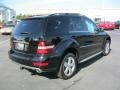 Black 2011 Mercedes-Benz ML 350 Exterior