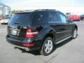 Black 2011 Mercedes-Benz ML 350 Exterior