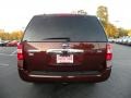 2011 Royal Red Metallic Ford Expedition EL Limited 4x4  photo #4