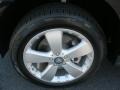 2011 Mercedes-Benz ML 350 Wheel and Tire Photo