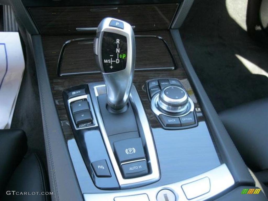 2011 BMW 7 Series 740Li Sedan 6 Speed Automatic Transmission Photo #39209126