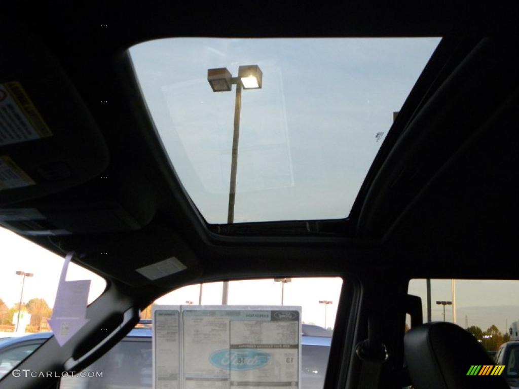 2011 Ford Expedition EL Limited 4x4 Sunroof Photo #39209158