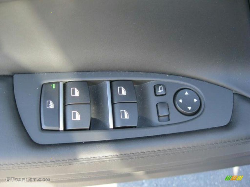 2011 BMW 7 Series 740Li Sedan Controls Photo #39209242