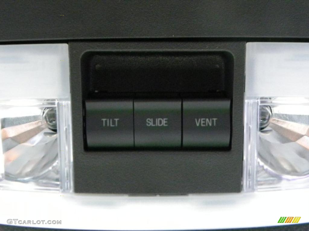2011 Ford Expedition EL Limited 4x4 Controls Photo #39209250