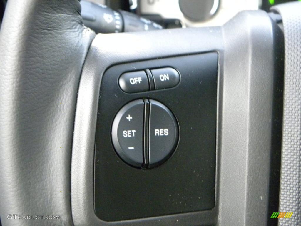 2011 Ford Expedition EL Limited 4x4 Controls Photo #39209266