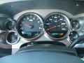 2011 GMC Sierra 2500HD SLE Extended Cab 4x4 Chassis Gauges