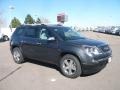 2011 Cyber Gray Metallic GMC Acadia SLT AWD  photo #1