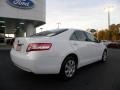 Super White - Camry LE Photo No. 3
