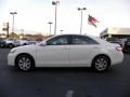 Super White - Camry LE Photo No. 5