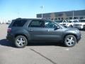 Cyber Gray Metallic 2011 GMC Acadia SLT AWD Exterior