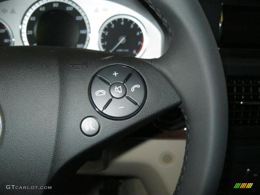 2011 Mercedes-Benz GLK 350 Controls Photo #39209454