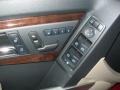 2011 Mercedes-Benz GLK Almond/Black Interior Controls Photo