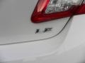 Super White - Camry LE Photo No. 12